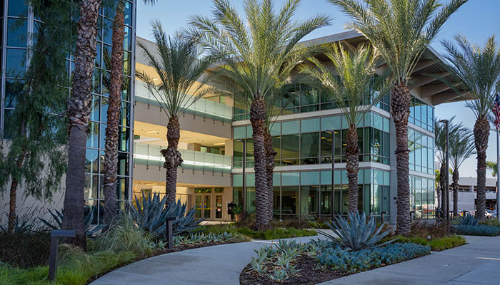 LACDA Alhambra Building