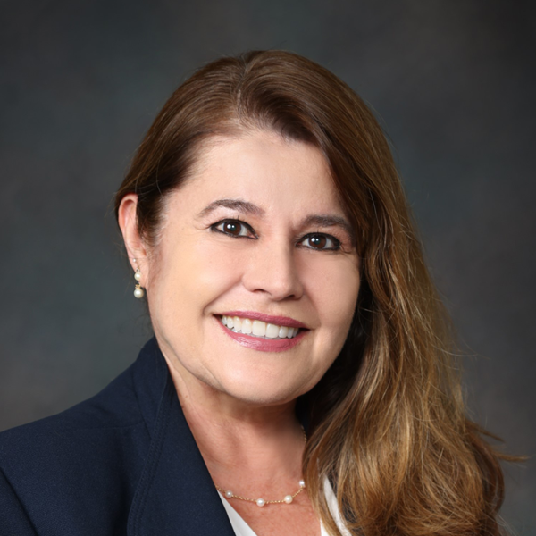 Elisa Vásquez, Public Affairs and Communications Director