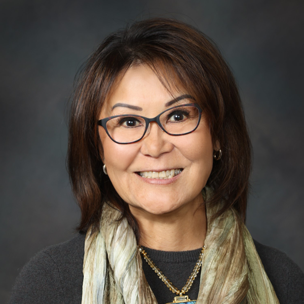 Lynn Katano, Housing Development and Preservation Director