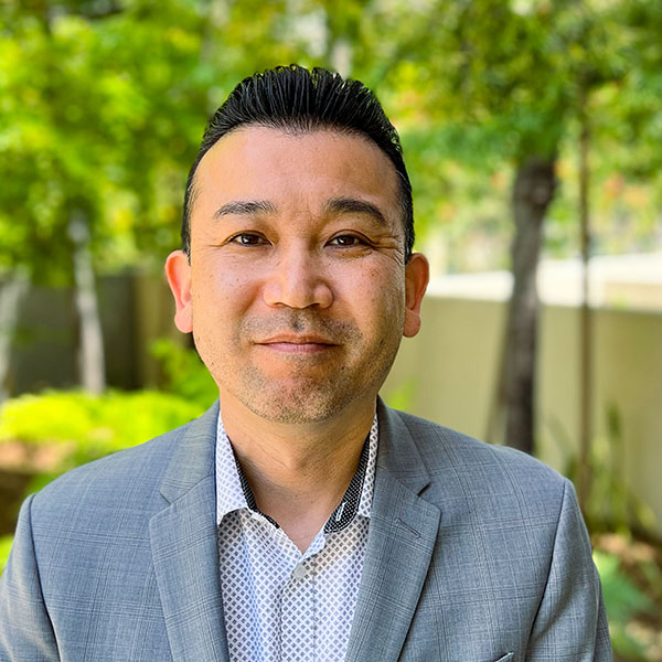 Takao Suzuki