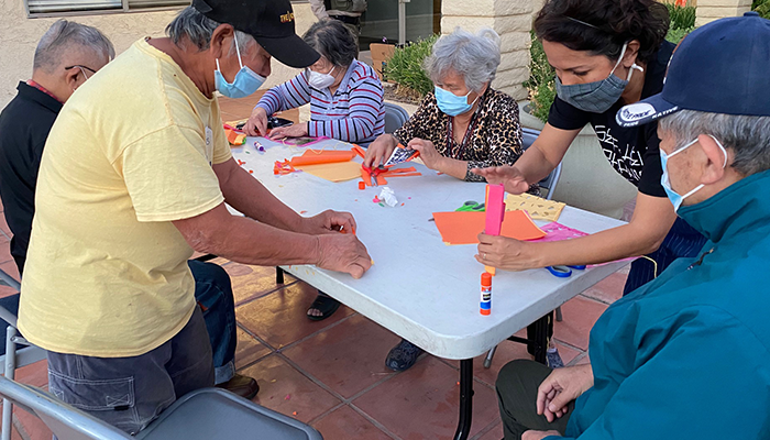Resident Programs and Services