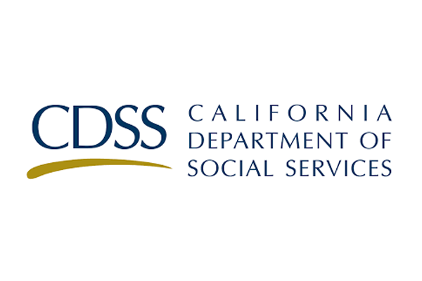 California Department of Social Services Logo