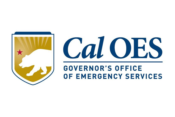 California Governor's Office of Emergency Services Logo