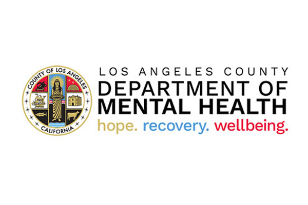 Los Angeles County Department of Mental Health Logo