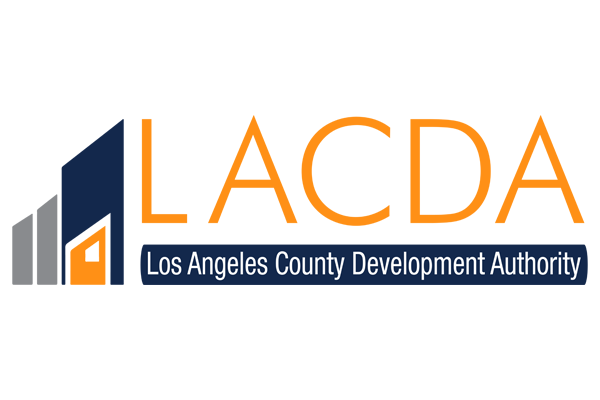 Los Angeles County Development Authority (LACDA) Logo